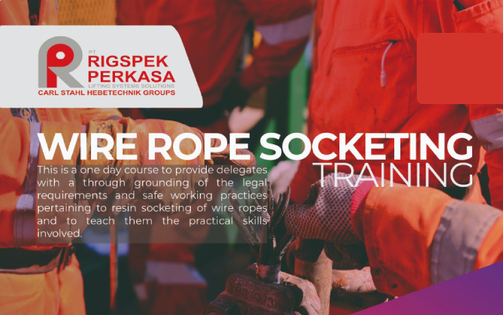Wire Rope Socketing